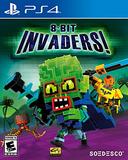 8-Bit Invaders! (PlayStation 4)